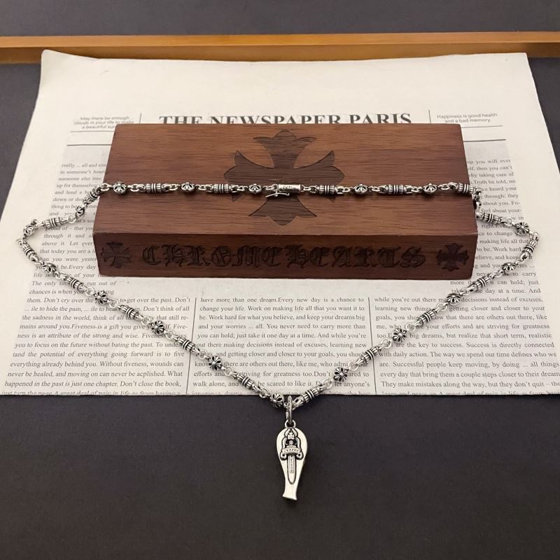 Chrome Hearts Necklaces